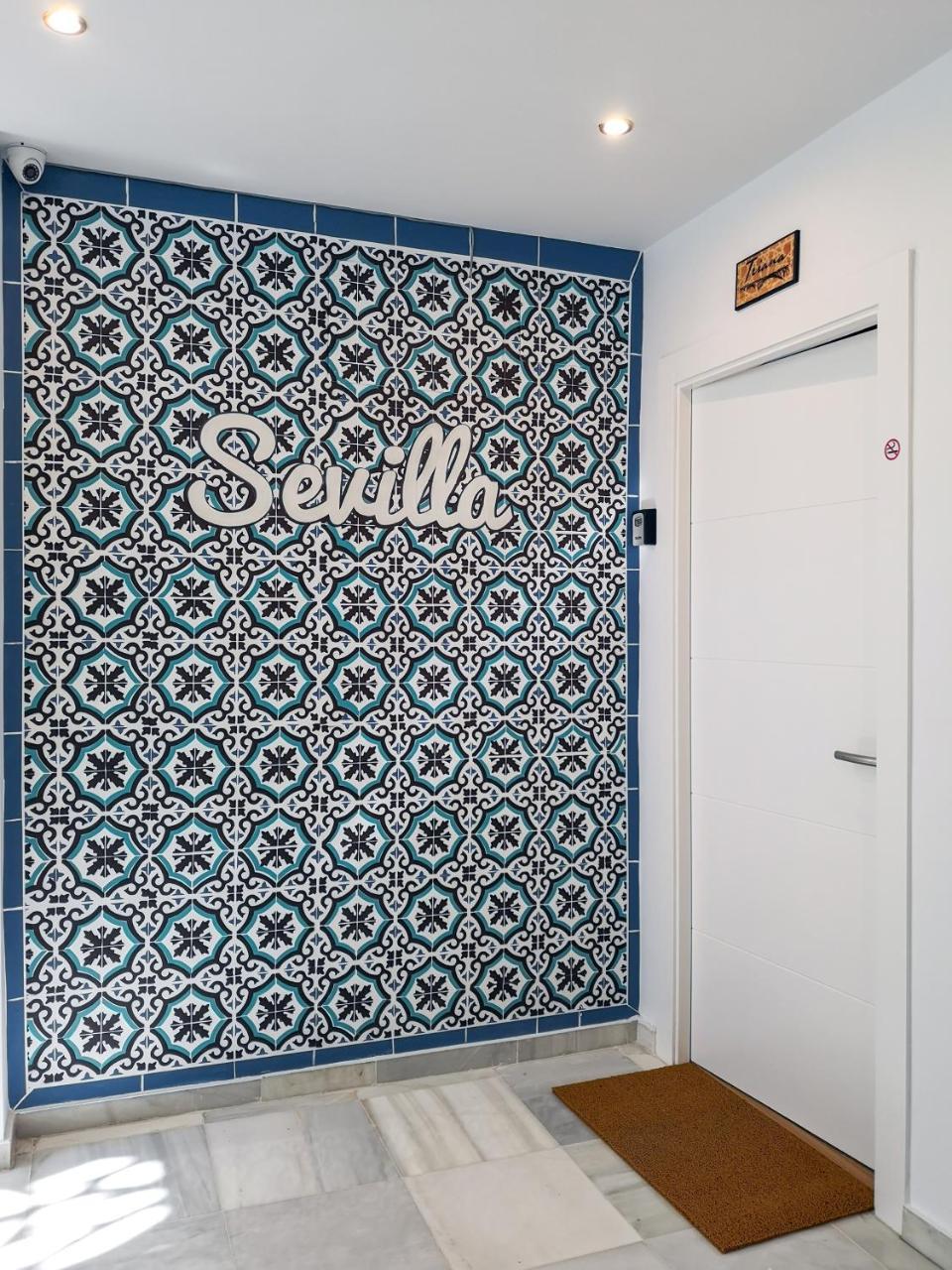Acetres 5 Apartment Seville Exterior photo